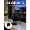 A9 Şarjlı Mini Ip Kamera Hd Kablosuz Güvenlik Kamerası Micro Sd Kart Destekli