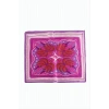 Ağaç Desenli Zr Şifon Fular 50*50 cm