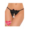 Ağı Açık Seksi Külot