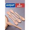 Ahşap Baharat Kaşığı Barnhard Design 6 Adet