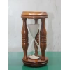 Ahşap Kum Saati Model 1