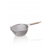 Ahşap Saplı Süzgeç 21 Cm -BLSASS22