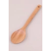 Ahşap Yemek Servis Kaşığı 28 cm -BLS29A