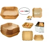 Airfreyer Fritöz Kağıdı Kare XL / XXL 100LÜ