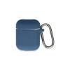 Airpods 2 (2.nesil) Hang Kılıf - Lacivert