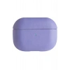 Airpods Pro 2 (2.nesil) 405 Deri Kılıf - Lila