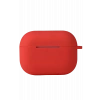 Airpods Pro 3 (3.nesil) Hang Kılıf - Kırmızı