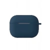 Airpods Pro 3 (3.nesil) Hang Kılıf - Lacivert