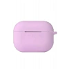 Airpods Pro 3 (3.nesil) Hang Kılıf - Lila