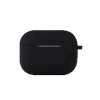 Airpods Pro 3 (3.nesil) Hang Kılıf - Siyah