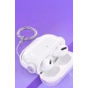 Airpods Pro 3 (3.nesil) Tema Kılıf - Kırmızı
