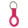 Airtag Silikon Kılıf - Pembe