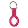 Airtag Silikon Kılıf - Pembe