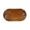 Akasya Oval Sunumluk