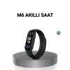Akıllı Bileklik – Kalp Atış Uyku Ve Adım Takibi Ip67 Su Geçirmez