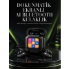 Akıllı Dokunmatik Kontrol AI Özellikli Bluetooth Kulaklık