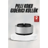 Akıllı Kokusuz Küllük Dumanı İçine Çeken Kül Tablası Hava Temizleyici