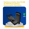 Akıllı Koruma Sistemli Powerbank – Hızlı Güvenli Ve Modern