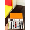Akıllı Saat 7 Kordonlu Bildirim Görebilen Metal Kordon Gps Özelliği