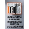 Akıllı Saat 7 Kordonlu Metalplastik Ve Hasır Kordon Seçeneği