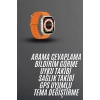 Akıllı Saat Arama Cevaplayan Bildirim Görme Yeni Nesil Bluetooth Bağlantılı