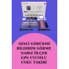 Akıllı Saat Bluetooth Kulaklık Hediyeli Bildirim Görme Sesli Görüşme Çoklu Kordon