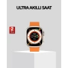 Akıllı Saat – Nabız Ölçer Uyku Takibi Gps Suya Dayanıklı Tasarım