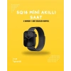 Akıllı Saat SQ-16 Mini Series 10 | Unisex Tasarım Sağlık Ve Spor Takibi