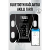 Akıllı Tartı Bluetooth Bağlantılı Yağ Ölçebilen Tartı Yeni Nesil