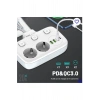 Akım Korumalı 2’li Ayrı Anahtarlı Priz, 2x Priz, 3x Usb, 1x Type-c, 2 Mt Kablo, Hızlı Şarj