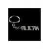 Alican İsimli Anahtarlık