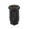 Ally 20w Usb Ve Type-c Çıkışlı Araç İçi Çakmaklık Hızlı Şarj Başlığı