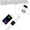 Ally 2in1 Apple Watch Şarj- İphone Usb Şarj Kablosu-(5775)