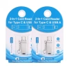 Ally 2in1 Usb Type-c Kart Okuyucu Card Reader