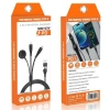 Ally 2x Type-c 100w-27w + Apple Watch İçin Type-c Şarj Kablosu