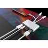 Ally 3 İn1  İphone+usb C+ Usb A Kamera Okuyucu Kart Okuyucu
