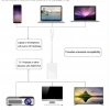 Ally 4k Type C Hdmi Görüntü Aktarma Adeptörü-(5775)