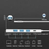 Ally Ads-301a Usb 3.0 4 Usb Port Adaptör Hub Çoklayıcı 1 Type C