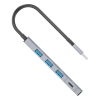 Ally Ads-309c 4in1 Type-c To Usb + Type-c Hub Adaptör Çevirici Dönüştürücü Çoğaltıcı