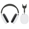 Ally Airpods Max İçin Çizilme Önleyici Koruyucu Silikon Kılıf