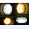 Ally Akıllı Led Sensorlu Otomatik Usb Şarj Edilebilir Gece Lambası Led