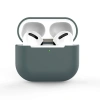 Ally Apple Airpods 3 İçin Ultra İnce Koruma Silikon Kulaklık Kılıfı