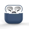 Ally Apple Airpods 3 İçin Ultra İnce Koruma Silikon Kulaklık Kılıfı
