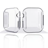 Ally Apple İwatch  44mm 360 Koruma Ultra Slim Silikon Kılıf