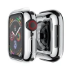 Ally Apple Watch 7-8 45mm 360 Koruma Ultra Slim Silikon Kılıf
