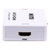 Ally Av To Hdmı Mini Switch Rca Composit Audio Video Hdmı Görüntü Çevirici Full Hd Ve 720p Dönüştürü