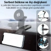Ally Ayarlanabilir Araç İçi Torpido Üstü Manyetik Telefon Tutucu