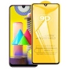 Ally Galaxy M31 9d Full Glue Tempered Cam Ekran Koruyucu
