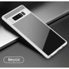 Ally Galaxy Note 8 Darbeya Dayanıklı Şeffaf Silikon Kılıf