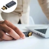 Ally Hdmı To Type-c 4k 60hz Mıknatıs Başlıklı Çevirici Otg Adaptör